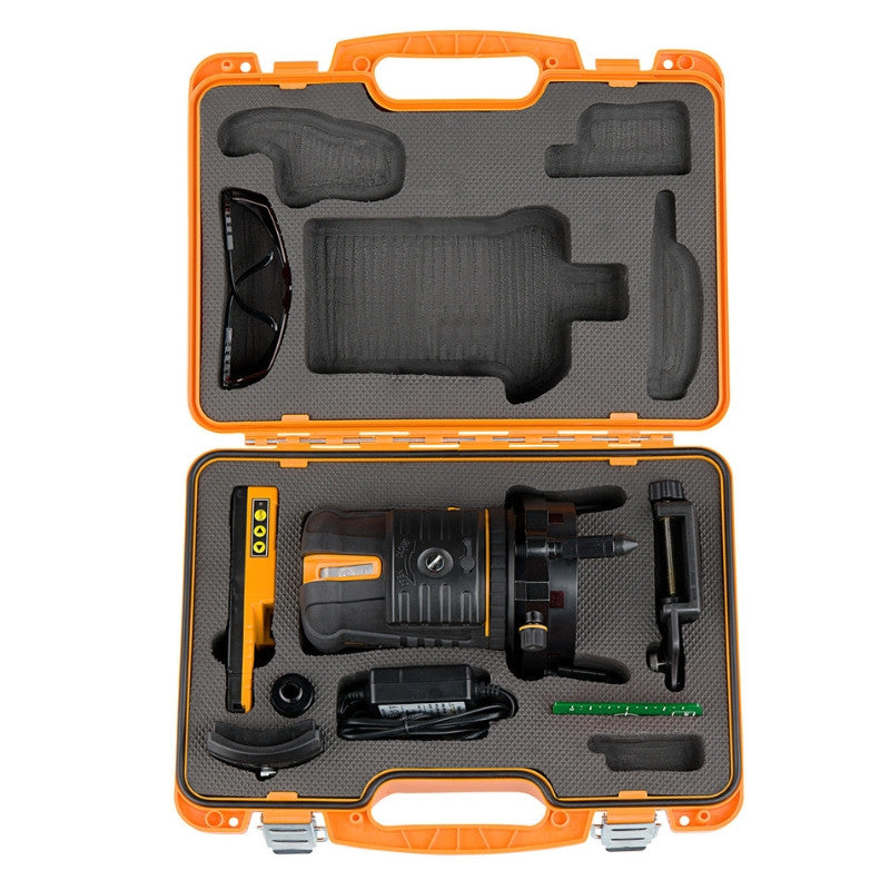 Laser lignes flg 80-green tracking 583500 geo fennel