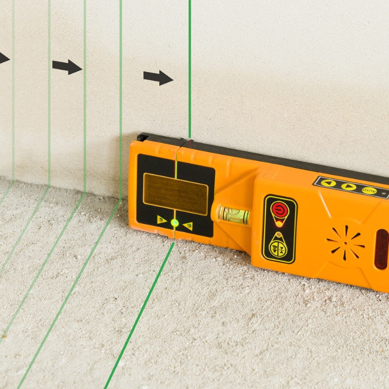 Laser lignes flg 80-green tracking 583500 geo fennel