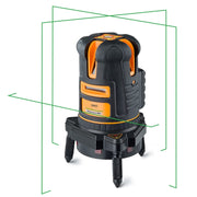 Laser lignes flg 80-green tracking 583500 geo fennel