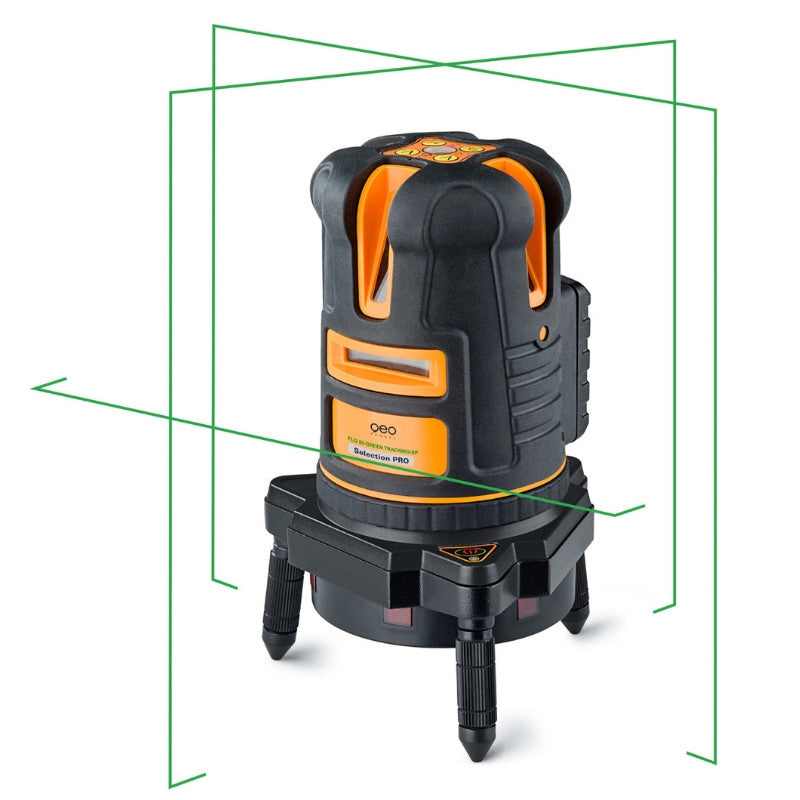 Laser lignes flg 80-green tracking 583500 geo fennel
