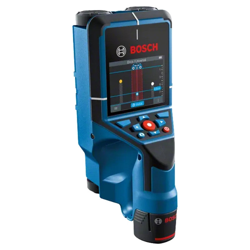 Détecteur 12v d-tect 200 c 0601081600 bosch