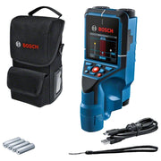 Détecteur 12v d-tect 200 c 0601081600 bosch