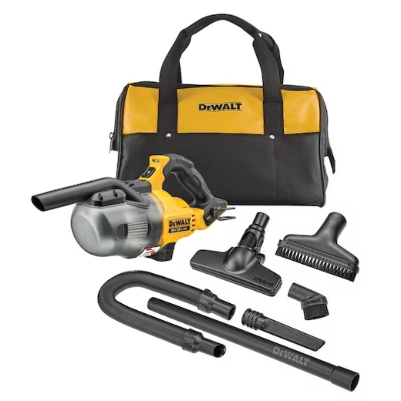 Aspirateur à main 18v xr classe l solo dcv501ln-xj dewalt