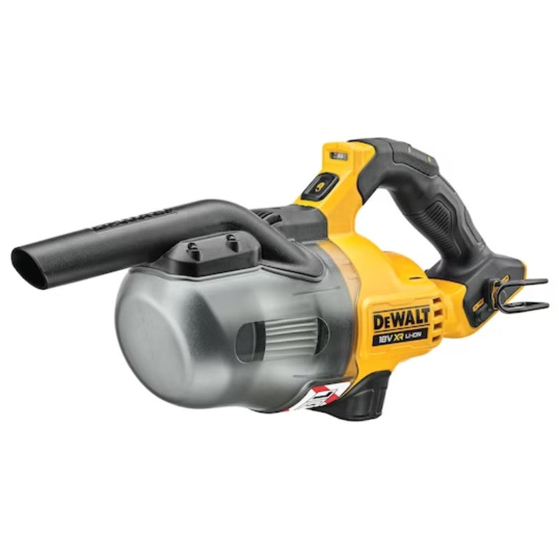 Aspirateur à main 18v xr classe l solo dcv501ln-xj dewalt