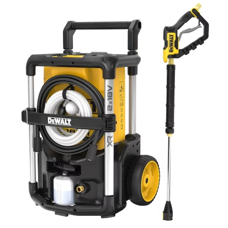 Nettoyeur haute pression xr 18 v solo dcmpw1600n-xj dewalt