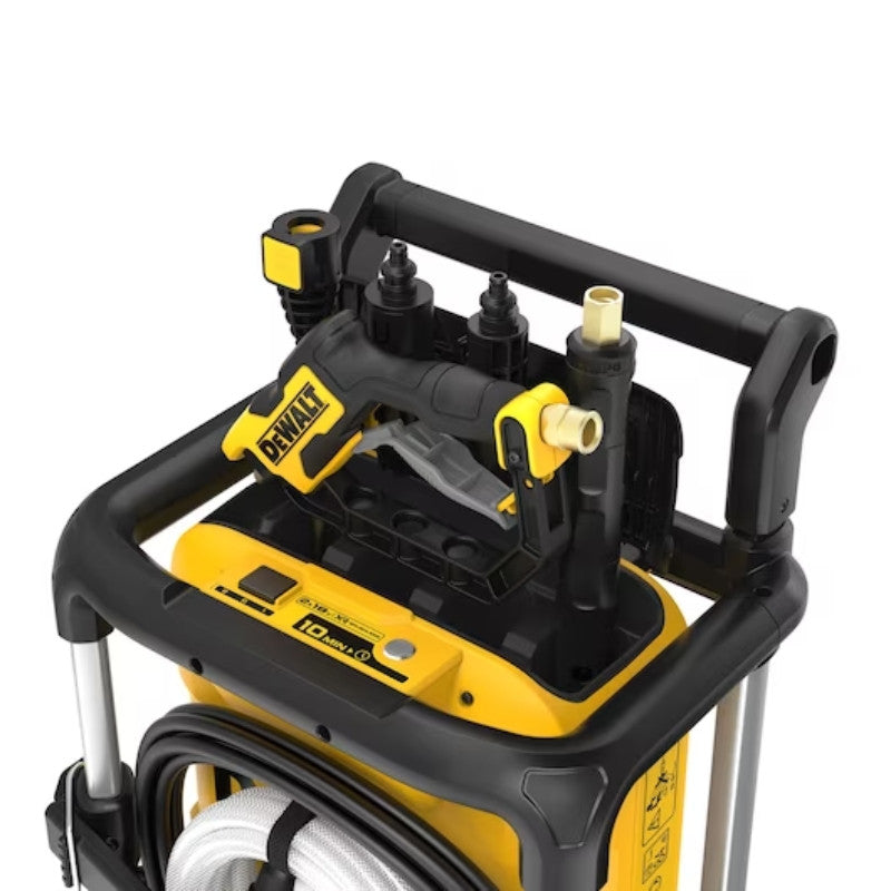 Nettoyeur haute pression xr 18 v solo dcmpw1600n-xj dewalt