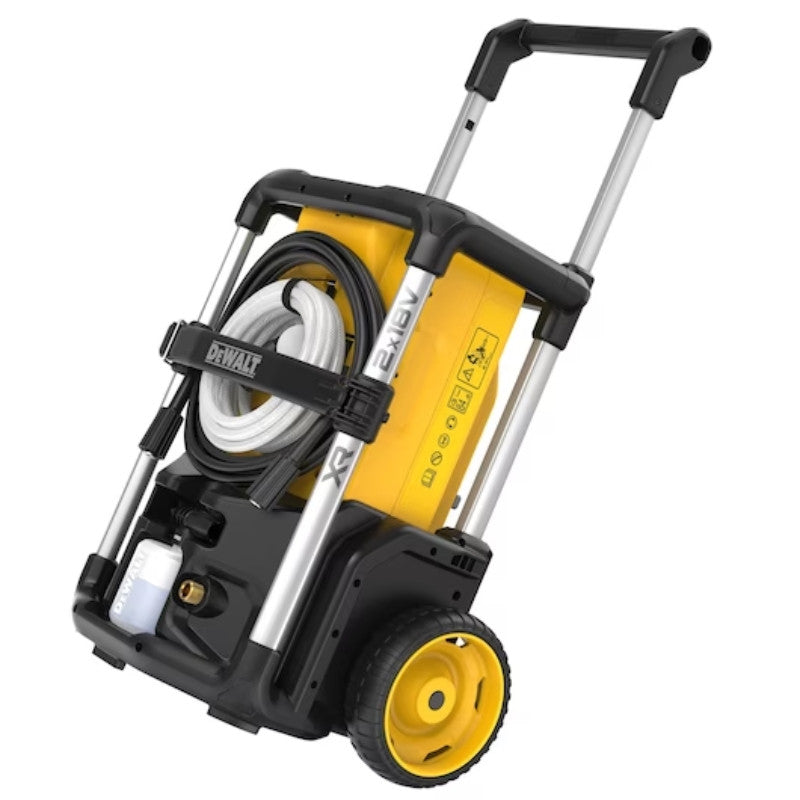 Nettoyeur haute pression xr 18 v solo dcmpw1600n-xj dewalt
