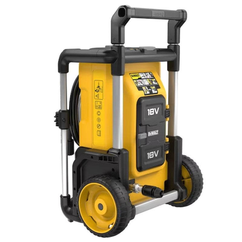 Nettoyeur haute pression xr 18 v solo dcmpw1600n-xj dewalt