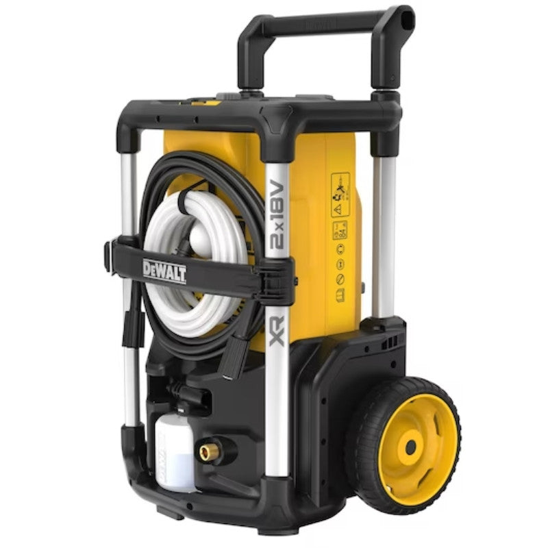Nettoyeur haute pression xr 18 v solo dcmpw1600n-xj dewalt