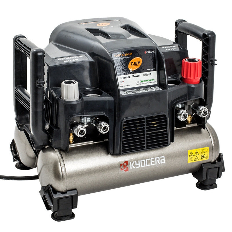 Compresseur 2 x 4.5 l 42 bar hp 9/20 123074 tjep