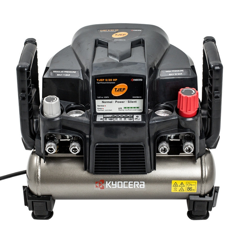 Compresseur 2 x 4.5 l 42 bar hp 9/20 123074 tjep