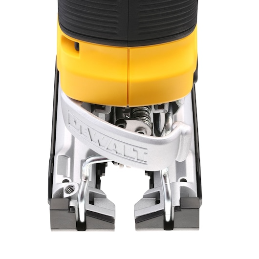 Scie sauteuse sans fil 18v xr solo en tstak dcs334nt dewalt