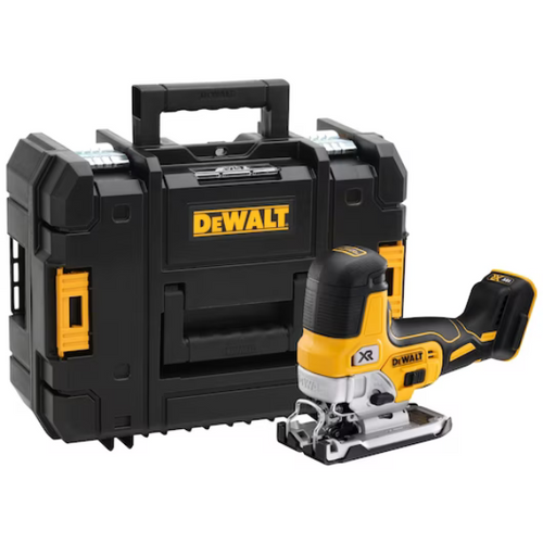 Scie sauteuse sans fil 18v xr solo en tstak dcs335nt dewalt