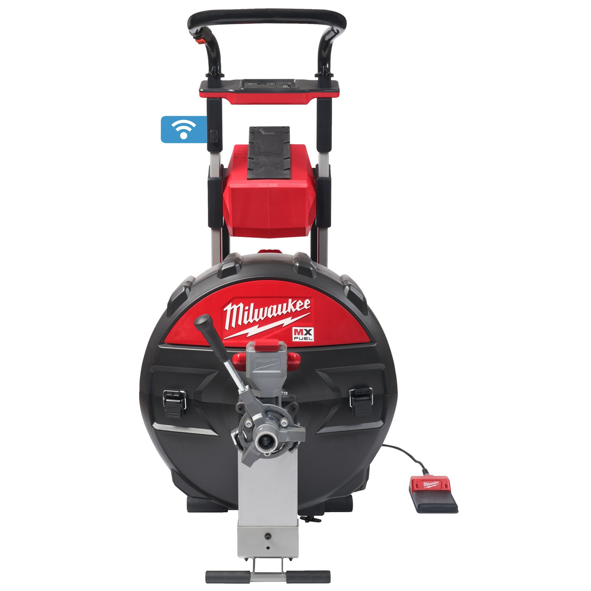 Déboucheur mx fuel mxf lsdp-301 4933471851 milwaukee