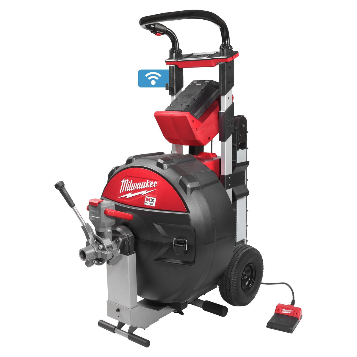 Déboucheur mx fuel mxf lsdp-301 4933471851 milwaukee