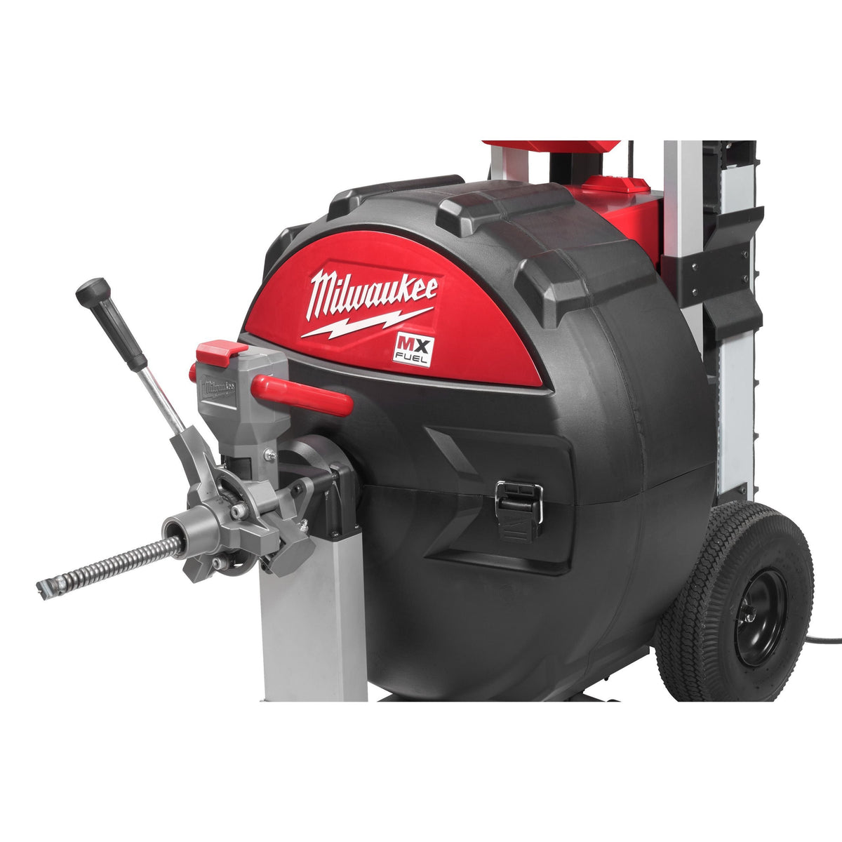 Déboucheur mx fuel mxf lsdp-301 4933471851 milwaukee