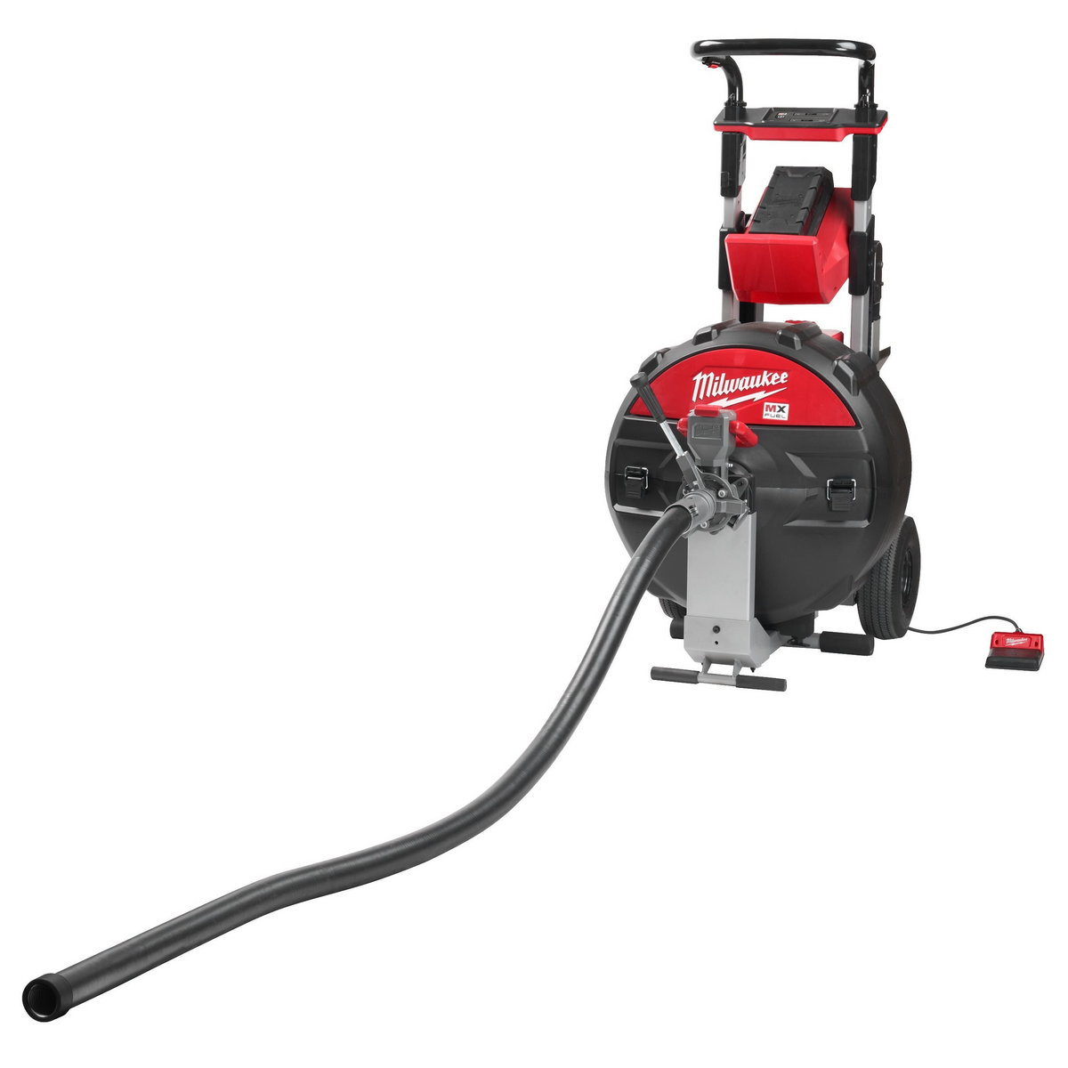 Déboucheur mx fuel mxf lsdp-301 4933471851 milwaukee