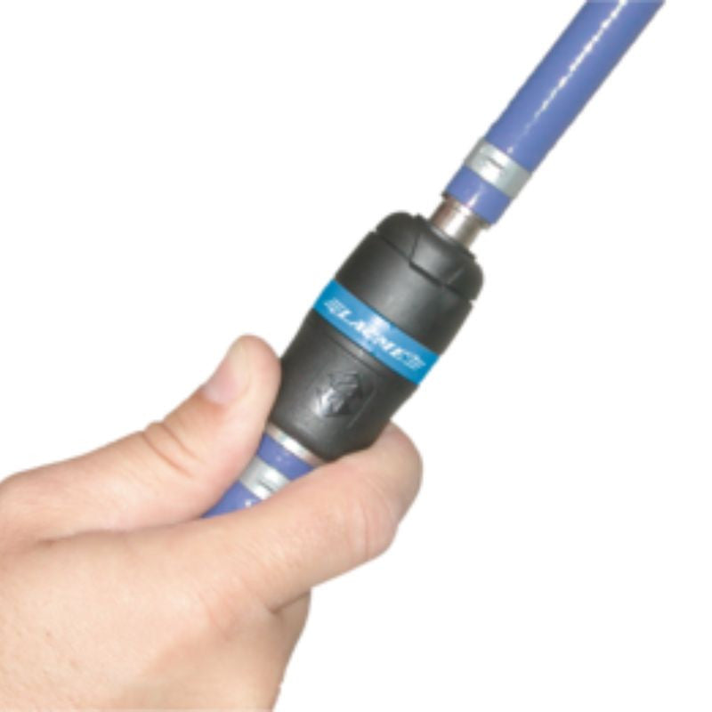 Raccord coupleur de sécurité -1/4 f- rac 3065 s- 356500 lacme