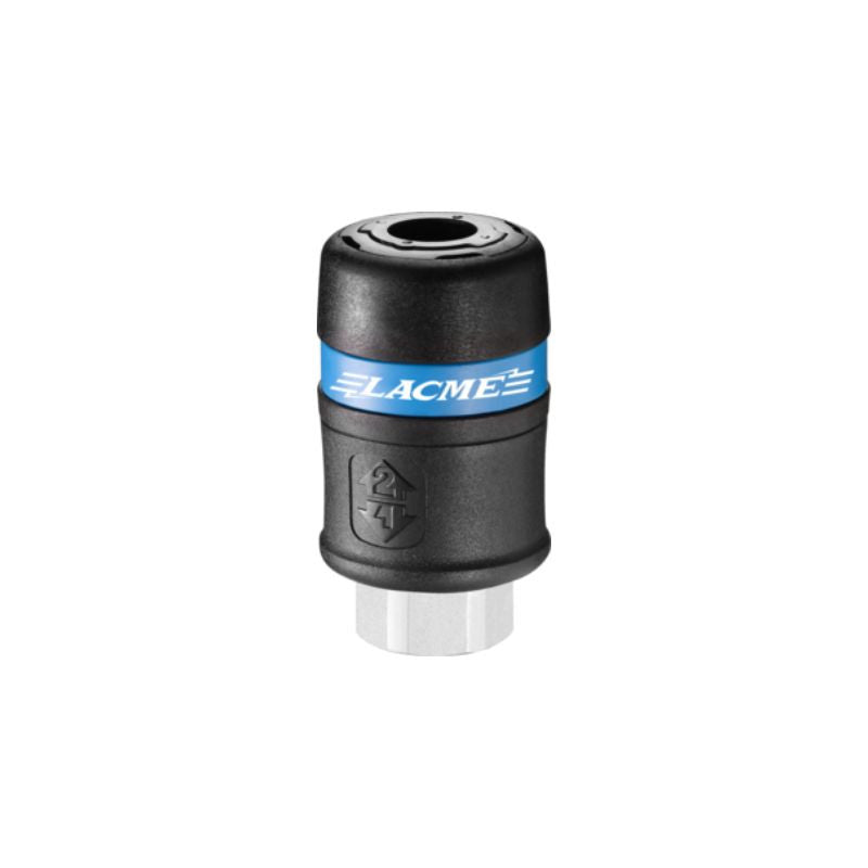 Raccord coupleur de sécurité -1/4 f- rac 3065 s- 356500 lacme