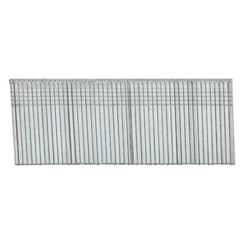 Pointes de finition tf-16 galvanisé tjep