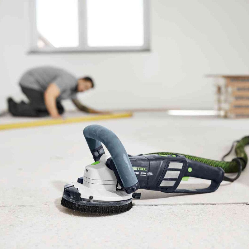 Ponceuse de rénovation rg 130 eci-plus 577045 festool
