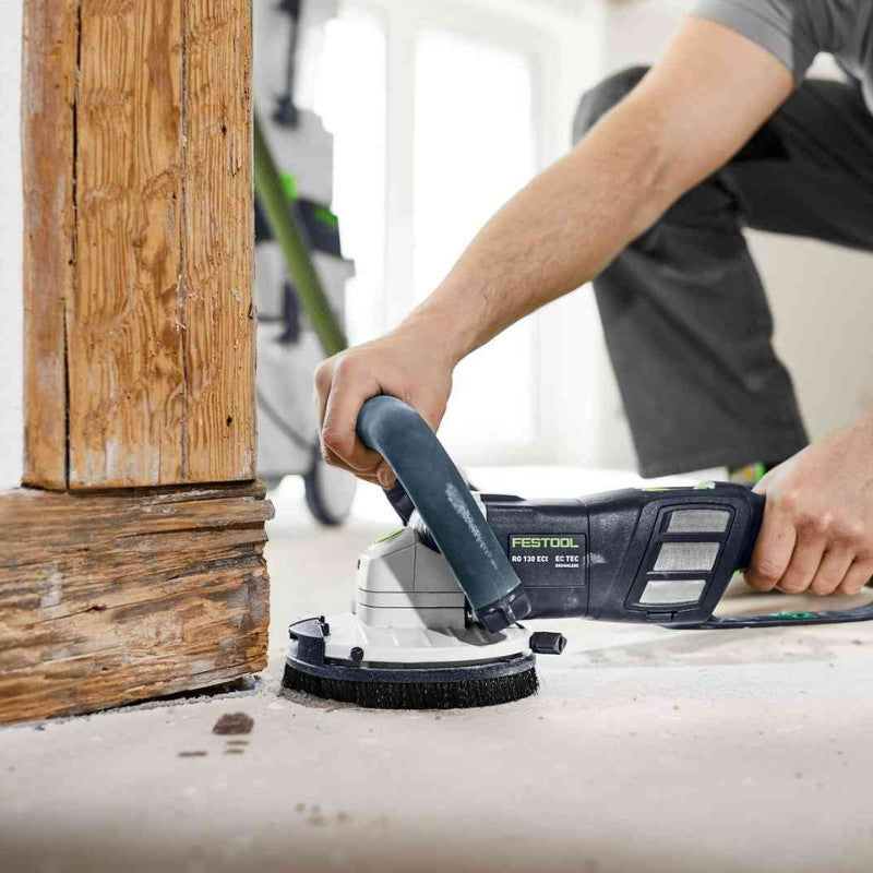Ponceuse de rénovation rg 130 eci-plus 577045 festool