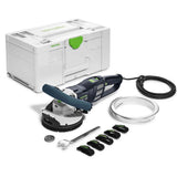 FESTOOL Ponceuse de rénovation Ø 130 mm RG 130 ECI-Plus - 577045