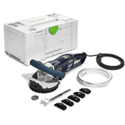 Ponceuse de rénovation rg 130 eci-plus 577045 festool
