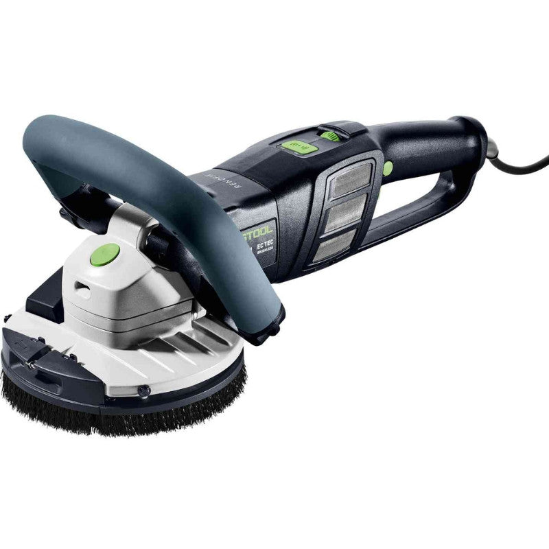 Ponceuse de rénovation rg 130 eci-plus 577045 festool
