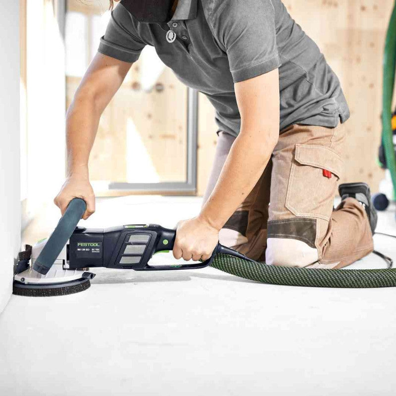 Ponceuse de rénovation rg 130 eci-plus 577045 festool