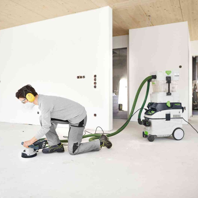 Ponceuse de rénovation rg 130 eci-plus 577045 festool
