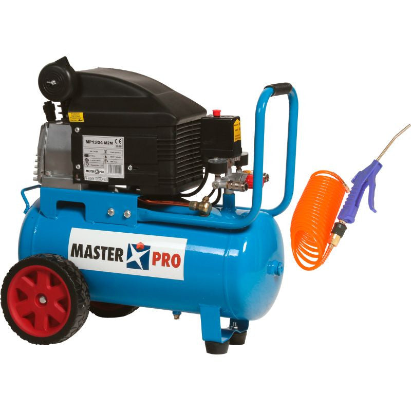 Compresseur d'air 24 litres 13m3/h primair 13/24 lacme