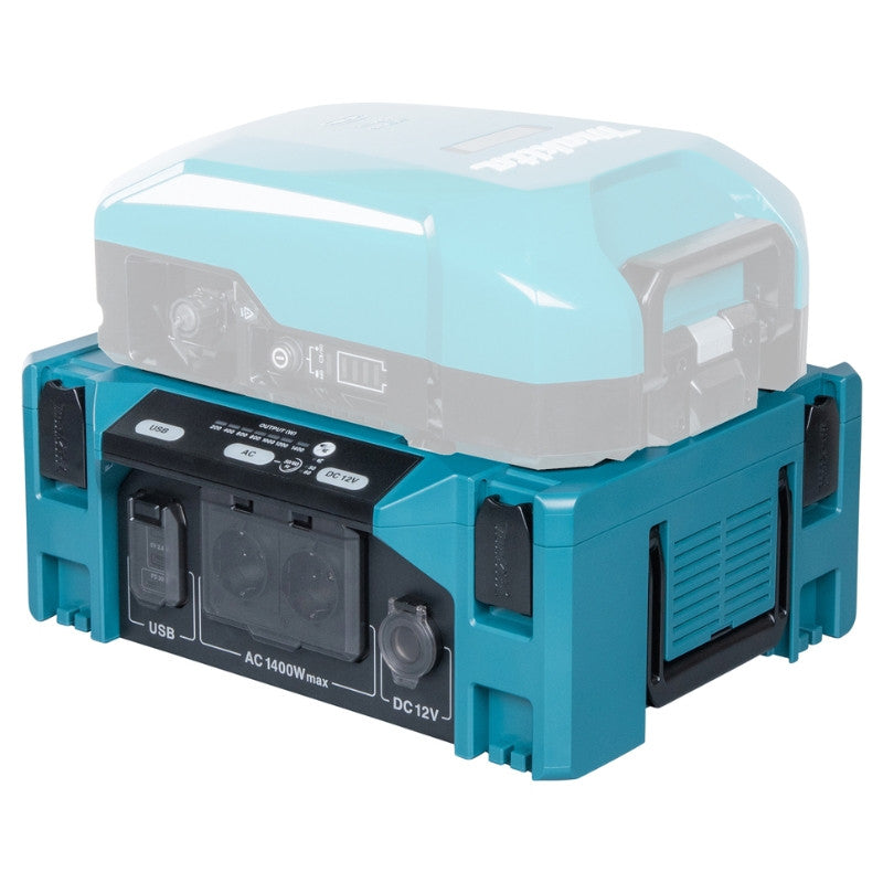 Convertisseur batterie dorsale euabac01 makita