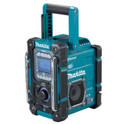 Radio de chantier 12v/18v cxt/lxt solo dmr301 makita