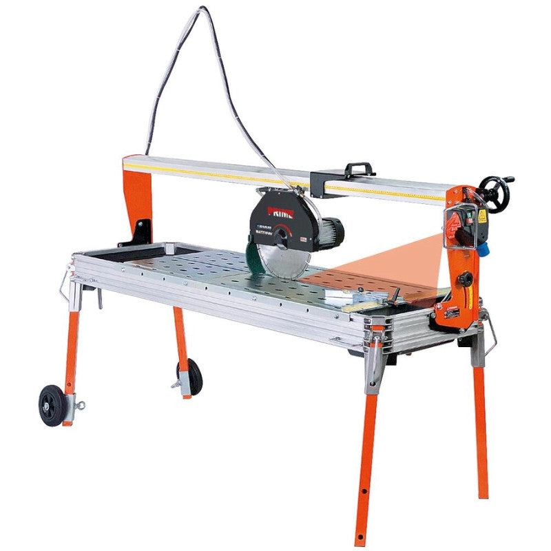 Scie sur table prime 230v 2200w ø350mm prime120s diam industries