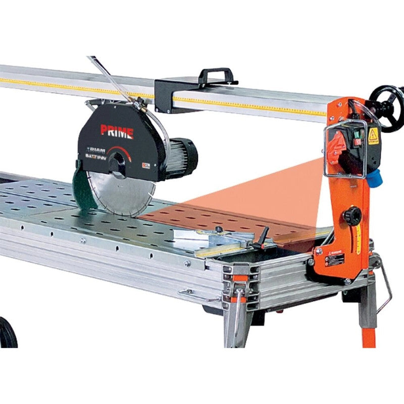Scie sur table prime 230v 2200w ø350mm prime120s diam industries