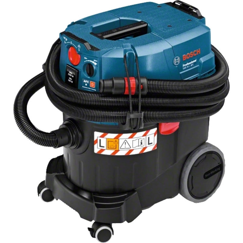 Aspirateur classe l 35l 1200 w- gas35l afc 06019c32w0 bosch