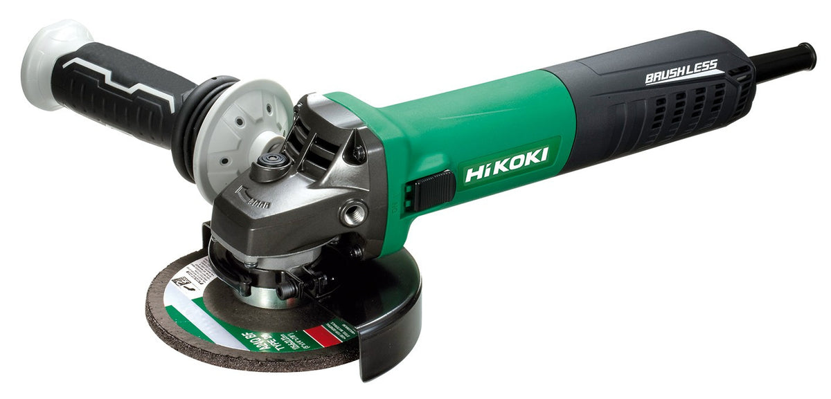 Meuleuse 125 mm 1320 w g13ve2wqz hikoki hitachi
