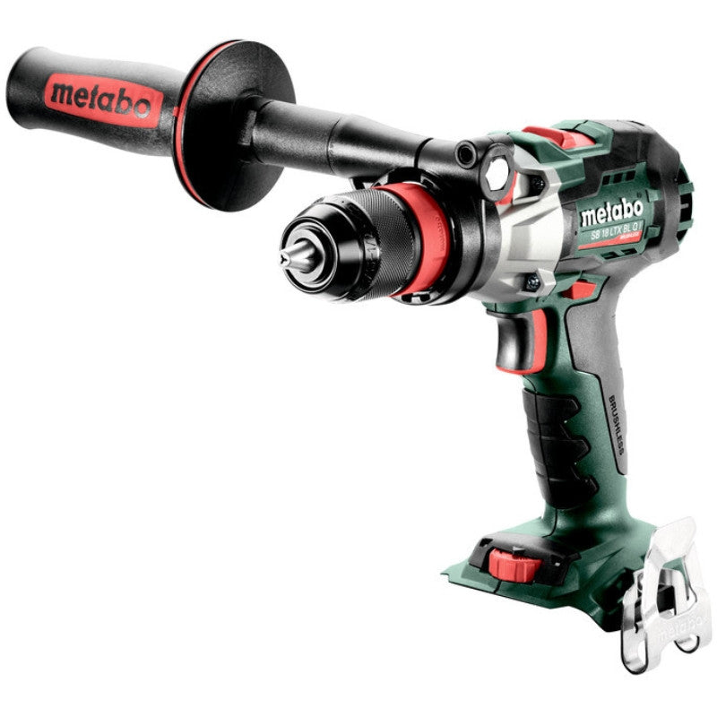 Perceuse à percussion 18v sb 18 ltx bl qi solo 602361840 metabo
