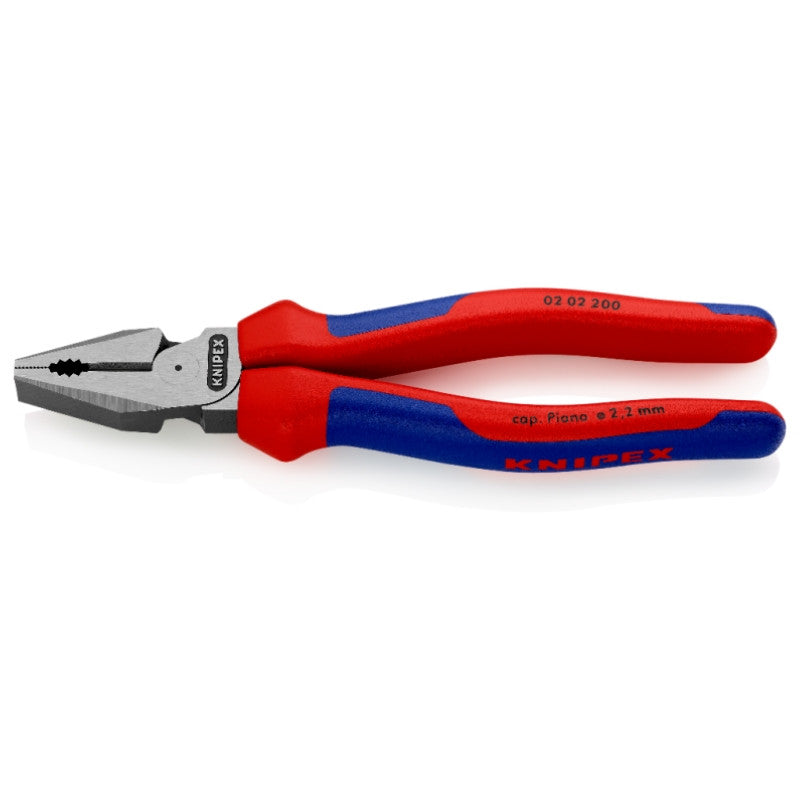 Pince universelle démultiplication 02 02 knipex