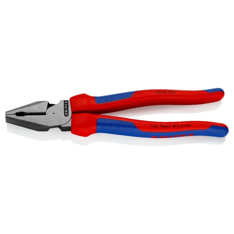 Pince universelle démultiplication 02 02 knipex