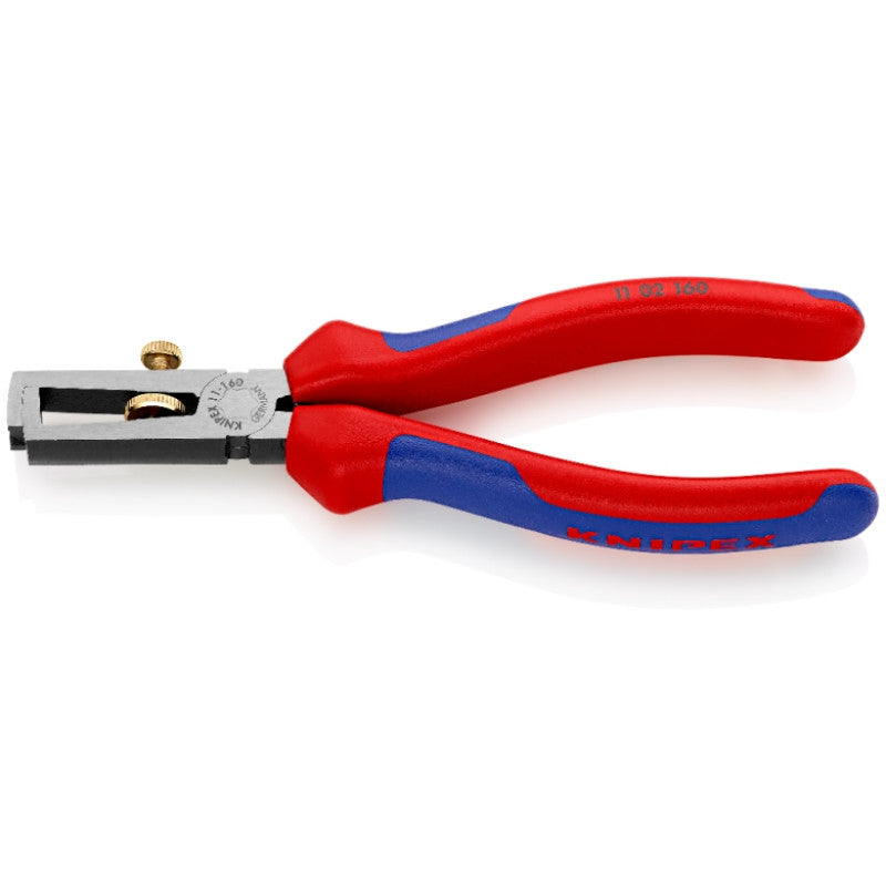 Pince à dénuder 160mm 11 02 160 sb knipex