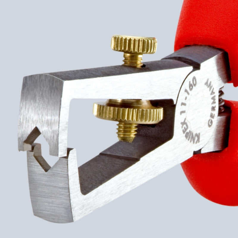 Pince à dénuder 160mm 11 02 160 sb knipex