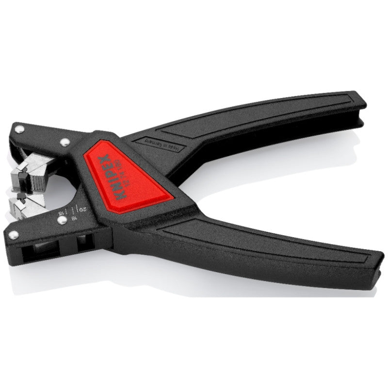 Pince à dégainer automatique ø4.4-7.5mm 12 74 180 sb knipex