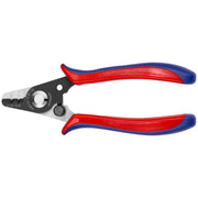 Pince à dénuder 130mm fibres optiques 12 82 130 sb knipex