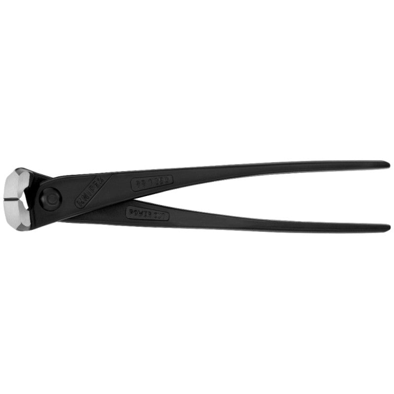 Tenaille russe démultipliée tête polie 99 10 knipex