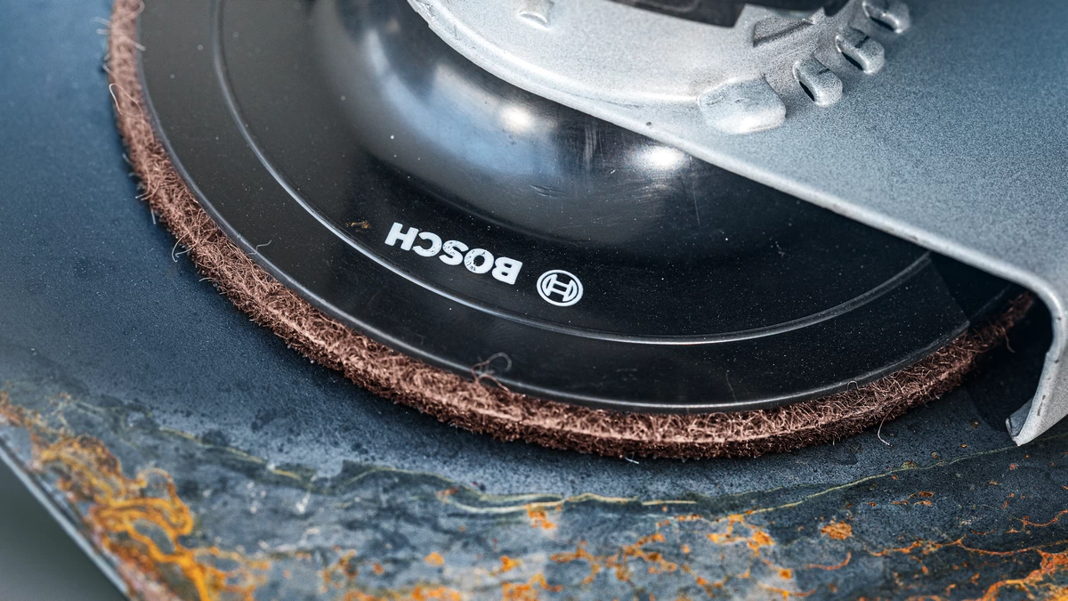 Disques non-tissés n880