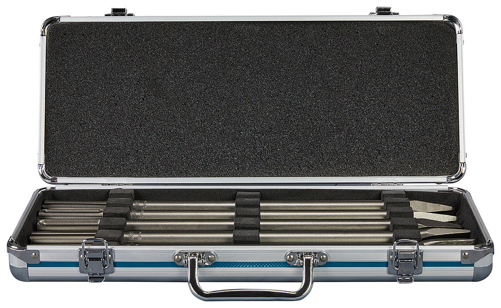 Coffret 5 outils burinage sds-max d-42472 makita