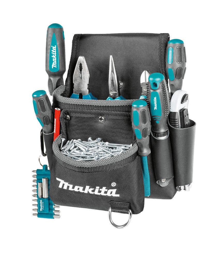 Sacoche multi-usage double e-15198 makita