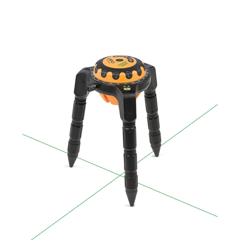 Laser carreleur 2 lignes 40m geospider 552000 geo fennel